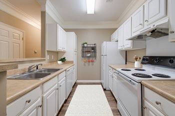White appliances